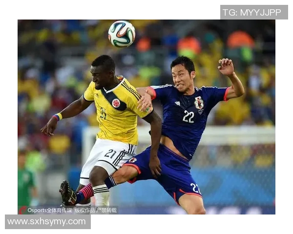 日本与哥伦比亚激战回顾：精彩瞬间与战术分析全记录