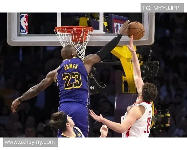 湖人队与火箭全场精彩回放重温NBA经典对决瞬间