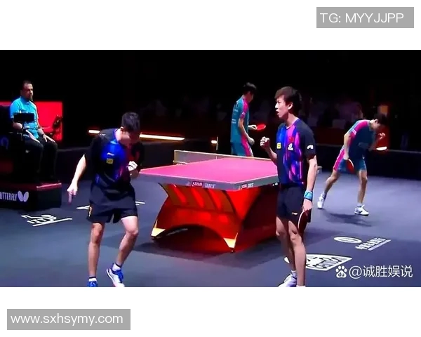 许昕与林高远精彩对决全程解说分析及比赛亮点回顾