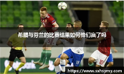 希腊与芬兰的比赛结果如何他们赢了吗